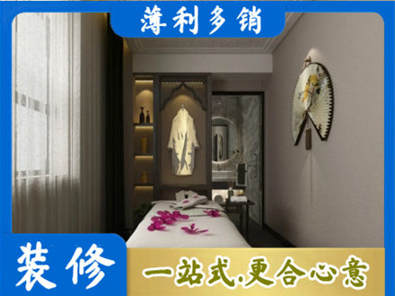 柳州市三江衣帽间装修